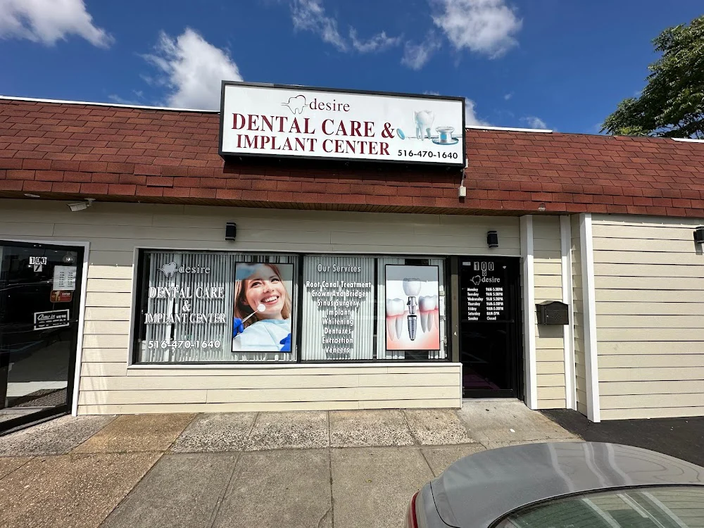 Desire Dental Care Picture 5