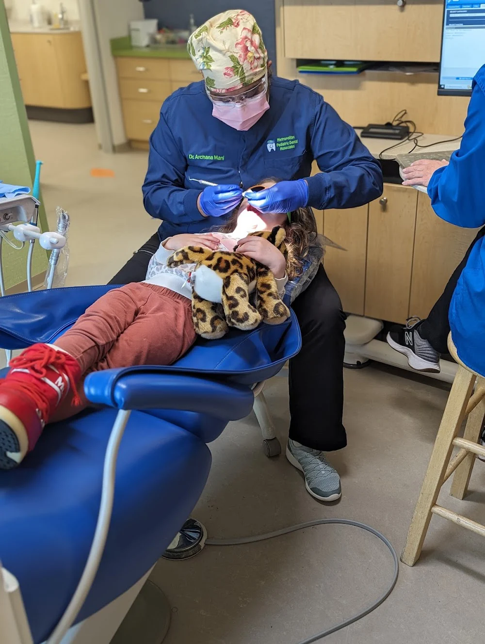Metropolitan Pediatric Dental Associates: Fridley Picture 9