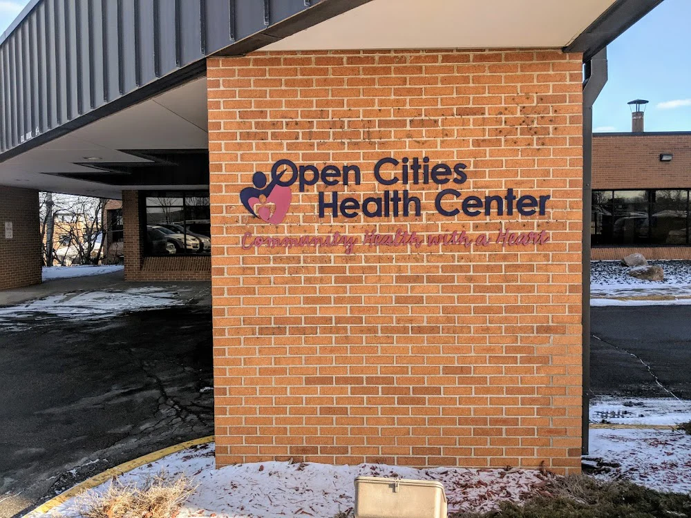 Open Cities Health Center Picture 4