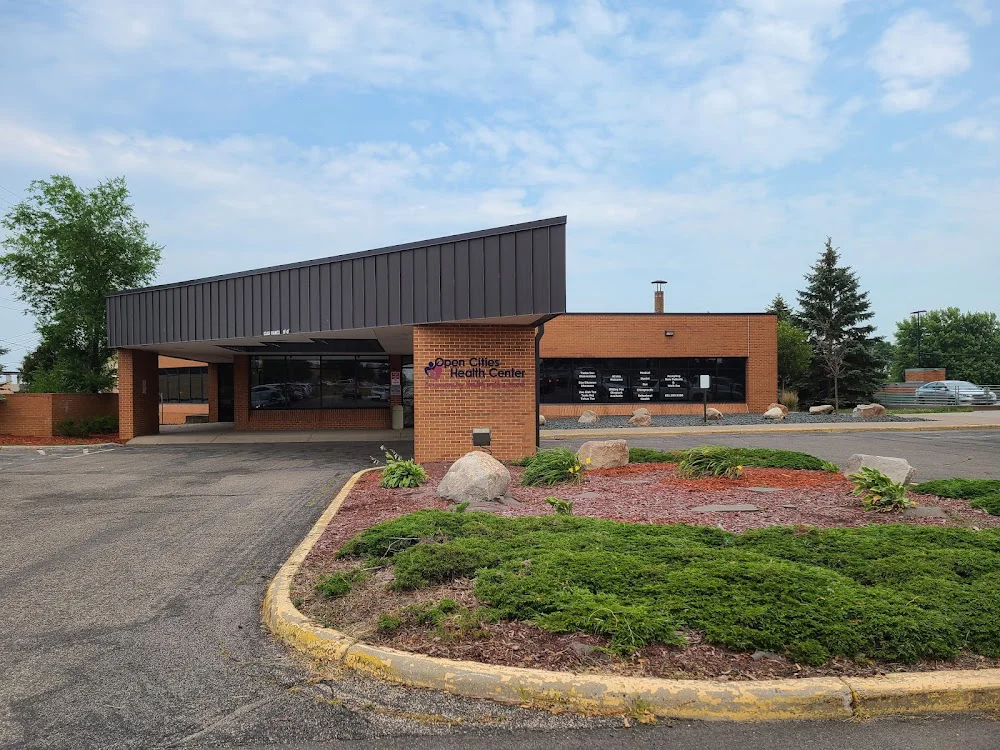Open Cities Health Center Picture 6