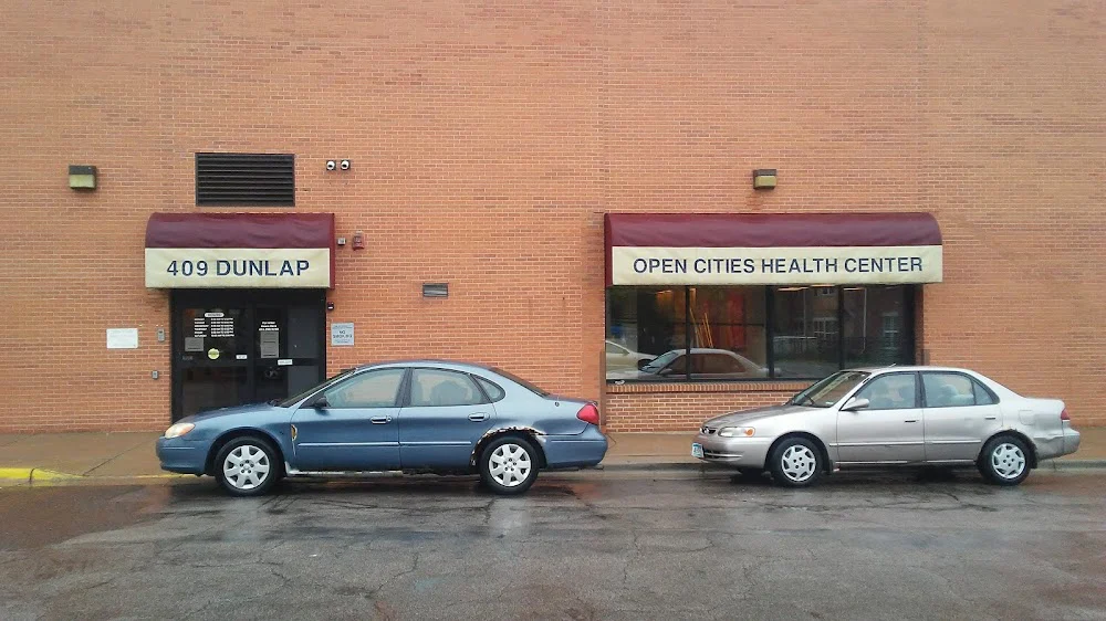 Open Cities Health Center Picture 2