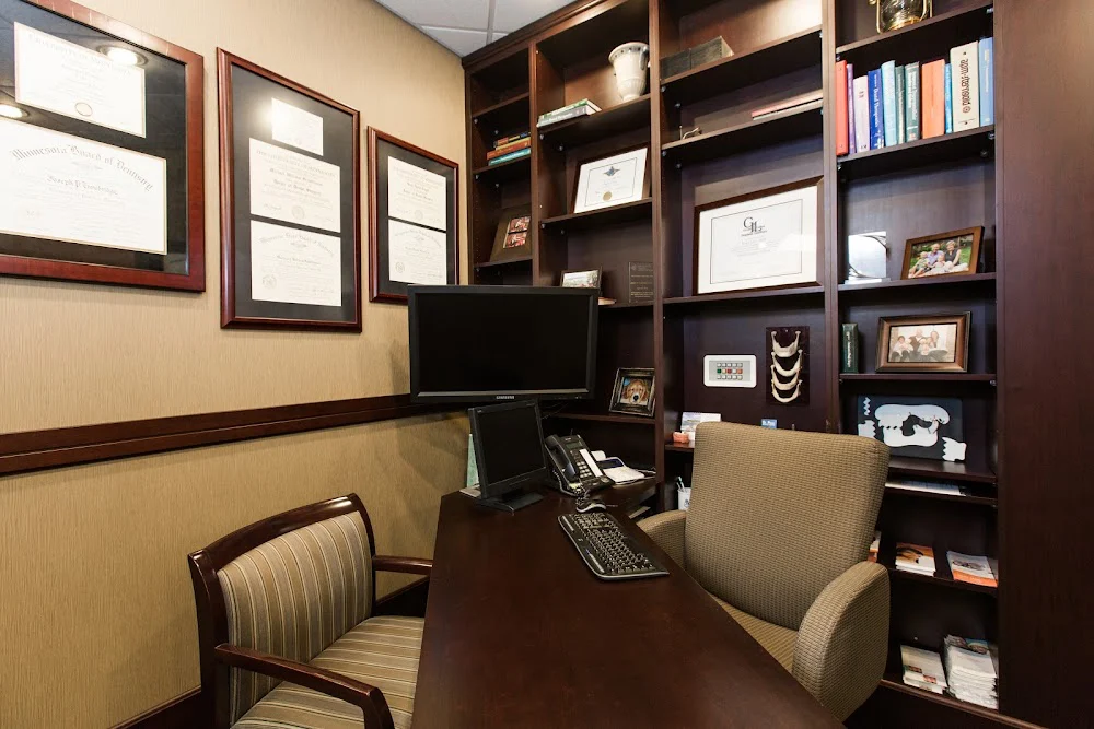 St Paul Dental Center: Trowbridge Joseph P DDS Picture 3