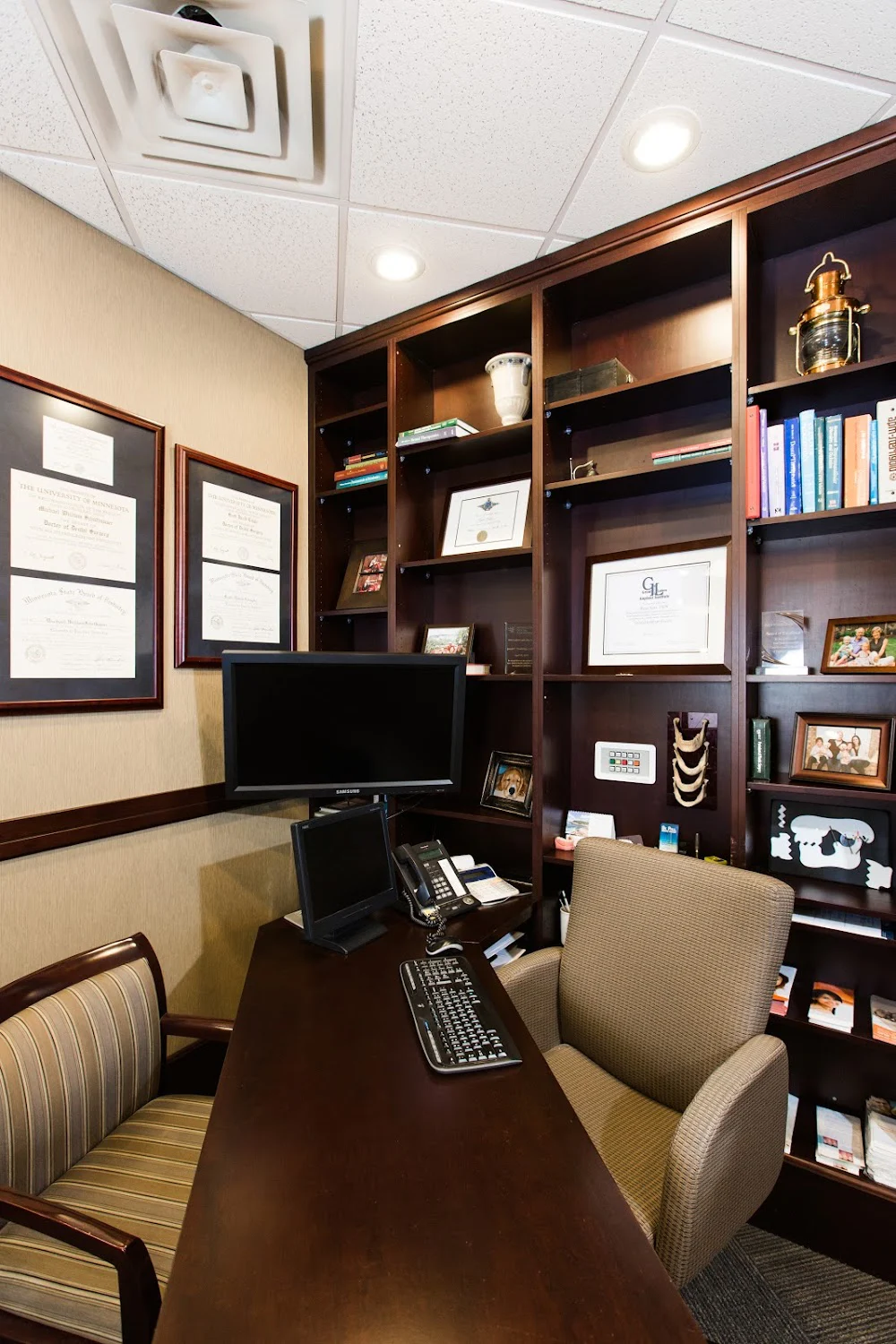 St Paul Dental Center: Trowbridge Joseph P DDS Picture 5
