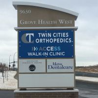 Metro Dentalcare Maple Grove Grove Circle ico