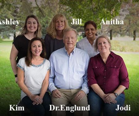 Dr. John F. Englund, DDS