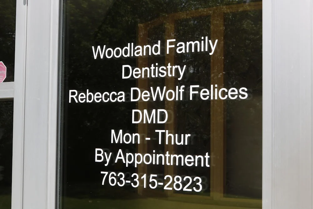 Woodland Family Dentistry : Dr. Rebecca DeWolf Felices, DMD Picture 2