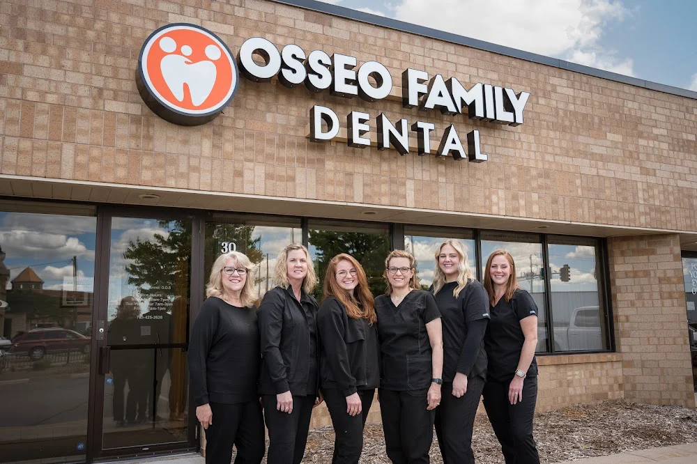 Osseo Family Dental Picture 1