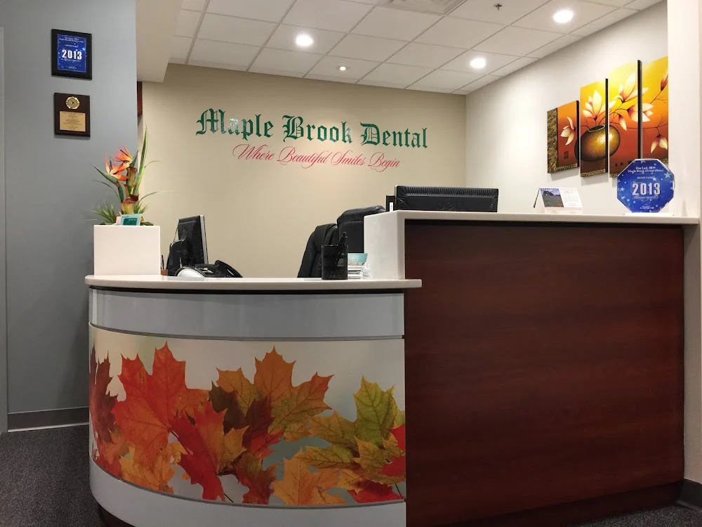 Maple Brook Dental of MN Picture 2