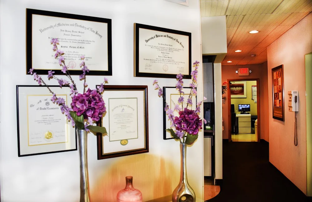 Sophia Nichols DMD, MAGD, PA General & Cosmetic Dentistry Picture 4