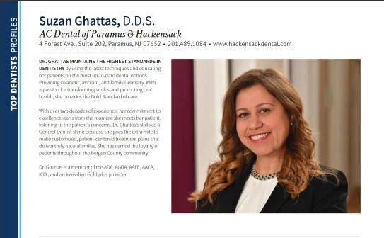 AC Dental Paramus - Dr Suzan Ghattas DDS Picture 10
