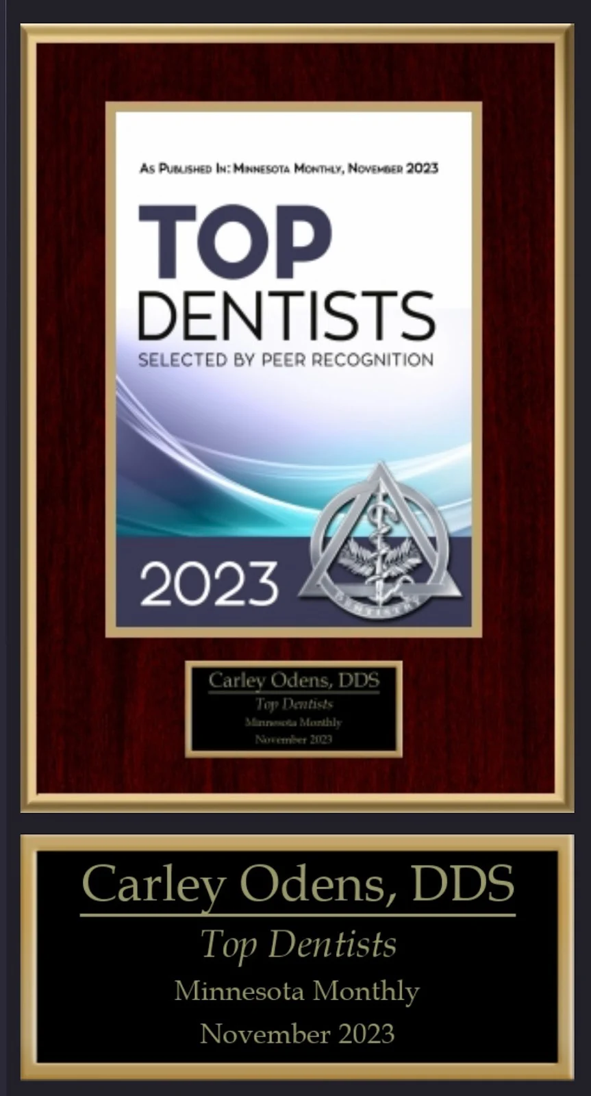 Riverbend Family Dental: Dr. Carley Odens, DDS Picture 7