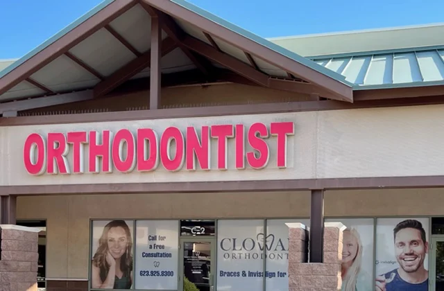 Cloward Orthodontics Picture 6
