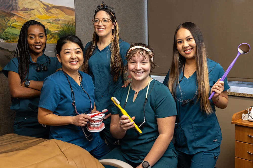 O'Kane & Monssen Family Dentistry Picture 4