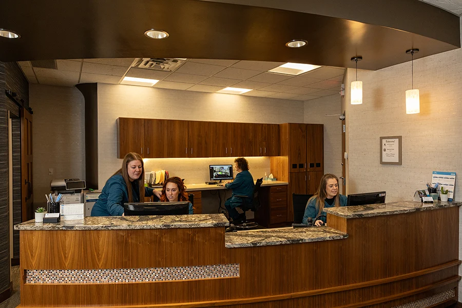 O'Kane & Monssen Family Dentistry Picture 3