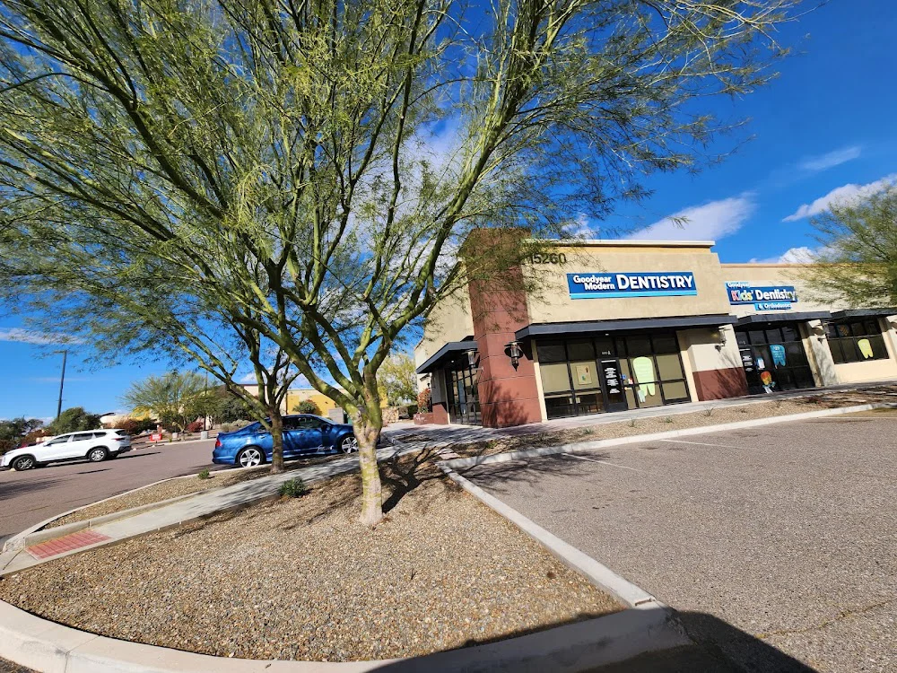 Goodyear Modern Dentistry Picture 4