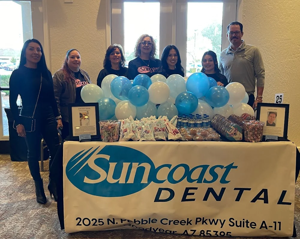 Justin Ewell, DMD at Suncoast Dental Goodyear Picture 1