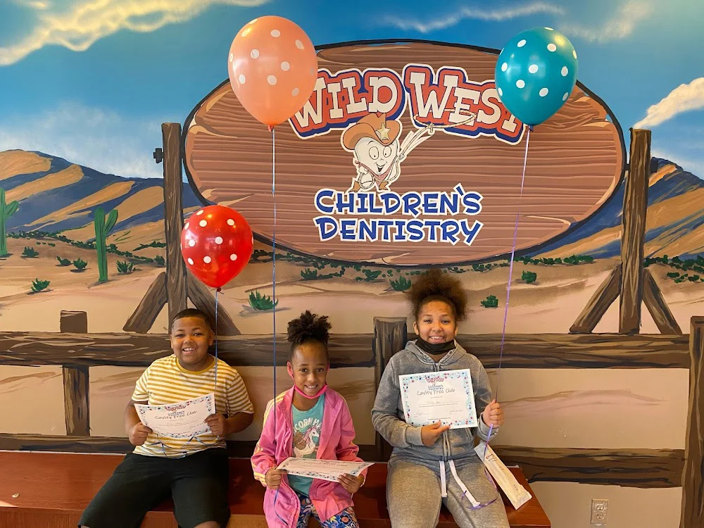 Wild West Children's Dentistry Picture 3