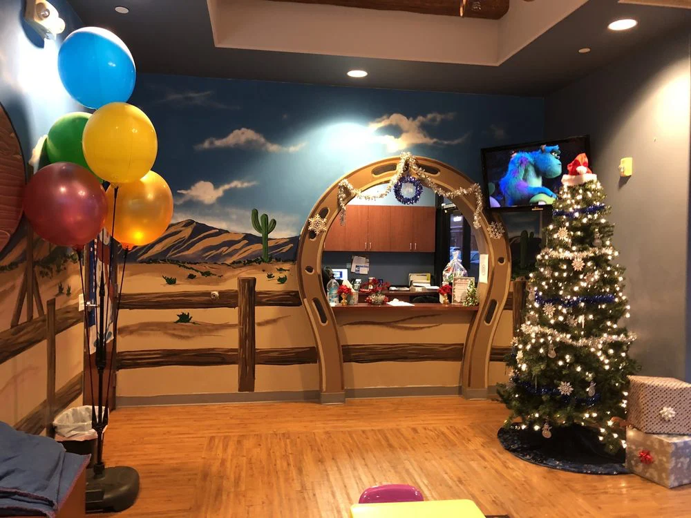 Wild West Children's Dentistry Picture 5