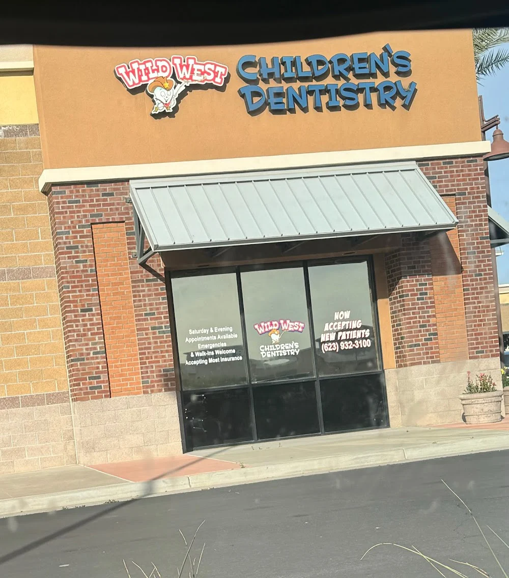 Wild West Children's Dentistry Picture 10