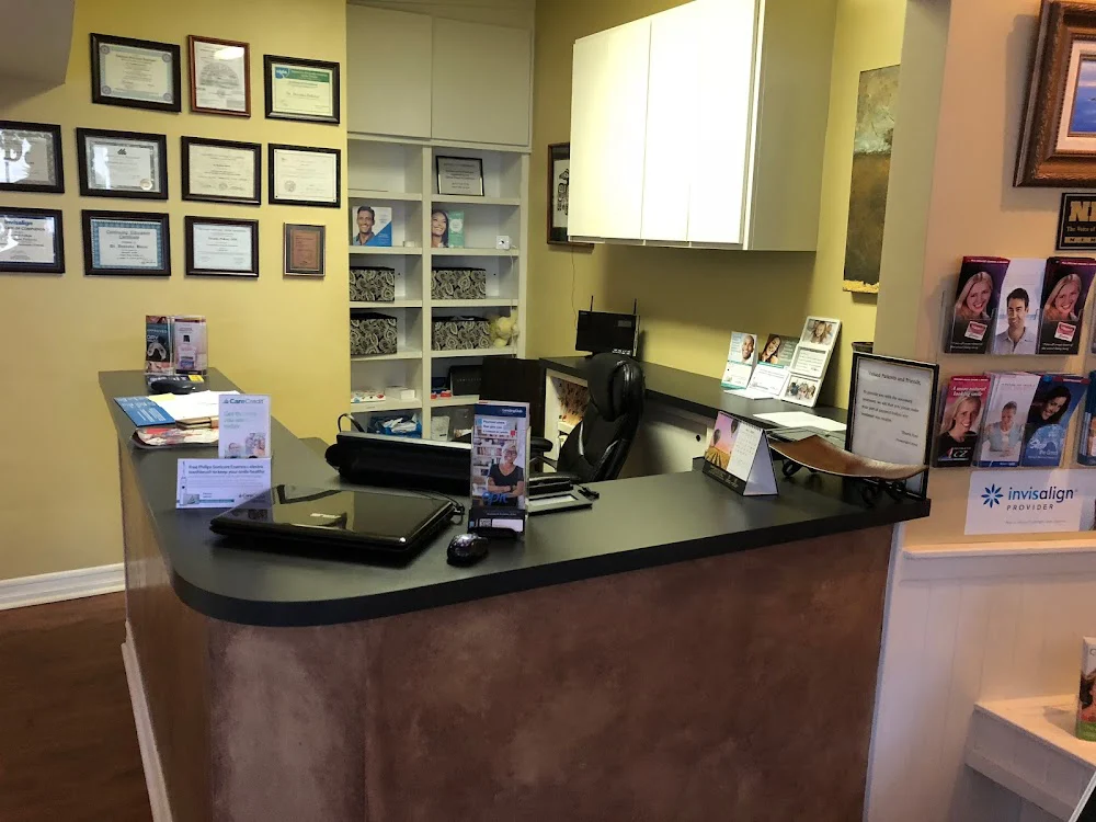 Oceansight Dental & Implants | Ali John Jazayeri, DDS Picture 3
