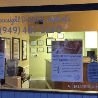 Oceansight Dental & Implants | Ali John Jazayeri, DDS ico