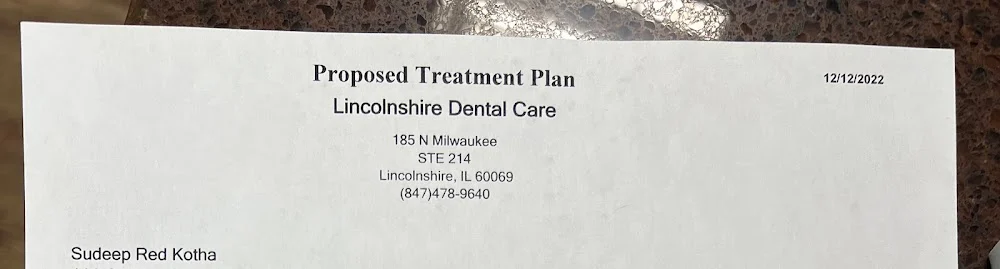 Lincolnshire Dental Care Picture 5