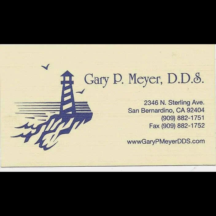 Family Dentistry: Meyer Gary DDS Picture 10