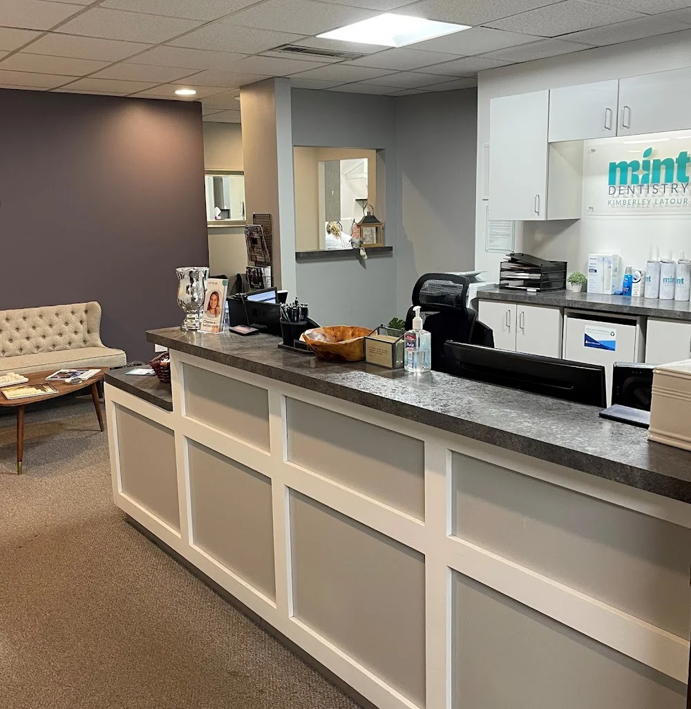 Mint Dentistry Picture 1