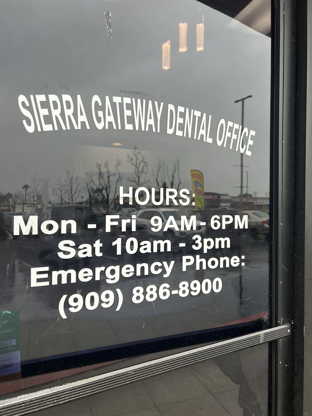Sierra Gateway Dental Office Picture 2