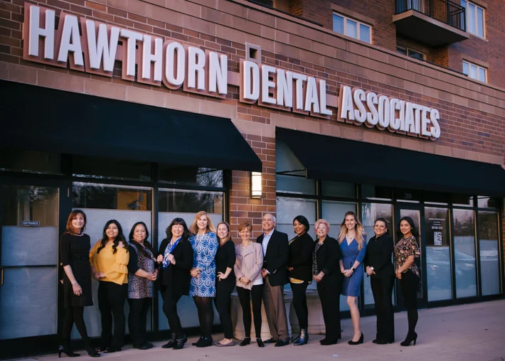 Hawthorn Dental Associates Picture 1