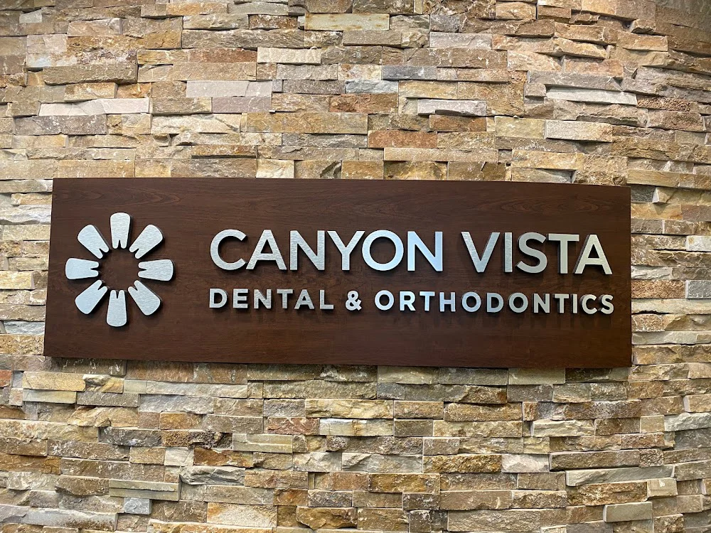 Canyon Vista Dentistry and Orthodontics Picture 3