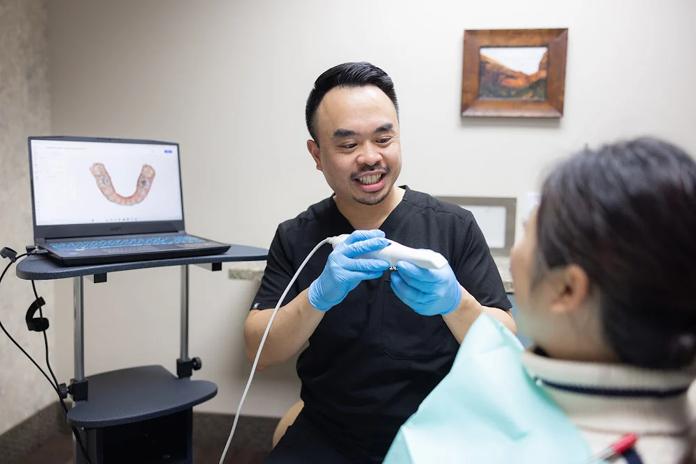 Dentist Riverside - TranscenDental Smiles Picture 1