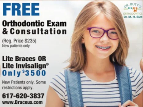 Dr. Butt's Orthodontics - Marshfield Picture 3