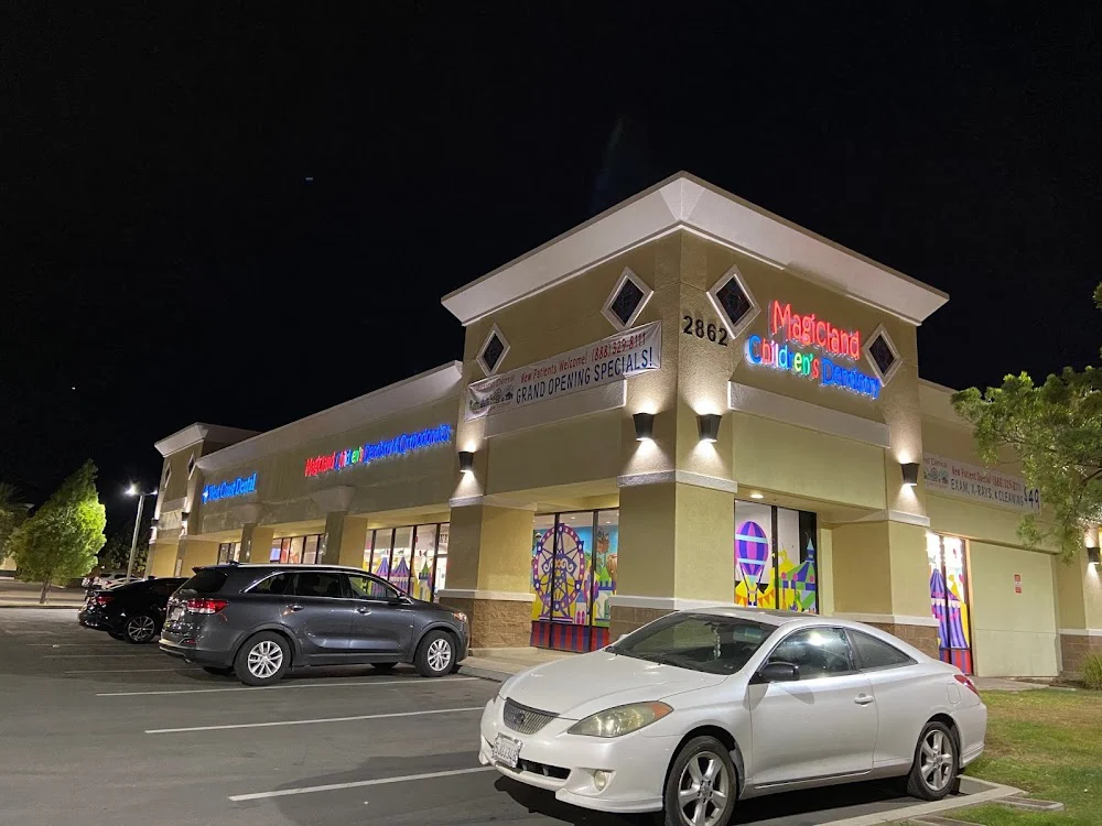 Magicland Children's Dental of Moreno Valley Picture 5