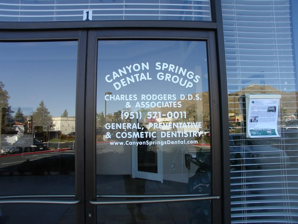 Canyon Springs Dental Group and Orthodontics Picture 7