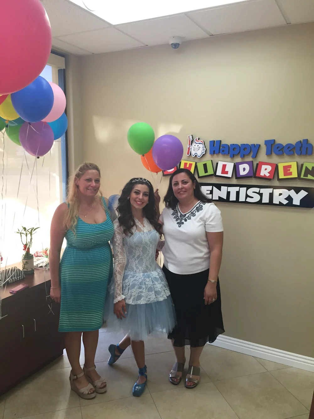 Happy Teeth Children's Dentistry: Irene Zaki, DDS Picture 2