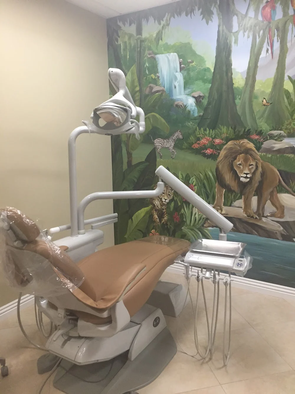 Happy Teeth Children's Dentistry: Irene Zaki, DDS Picture 4
