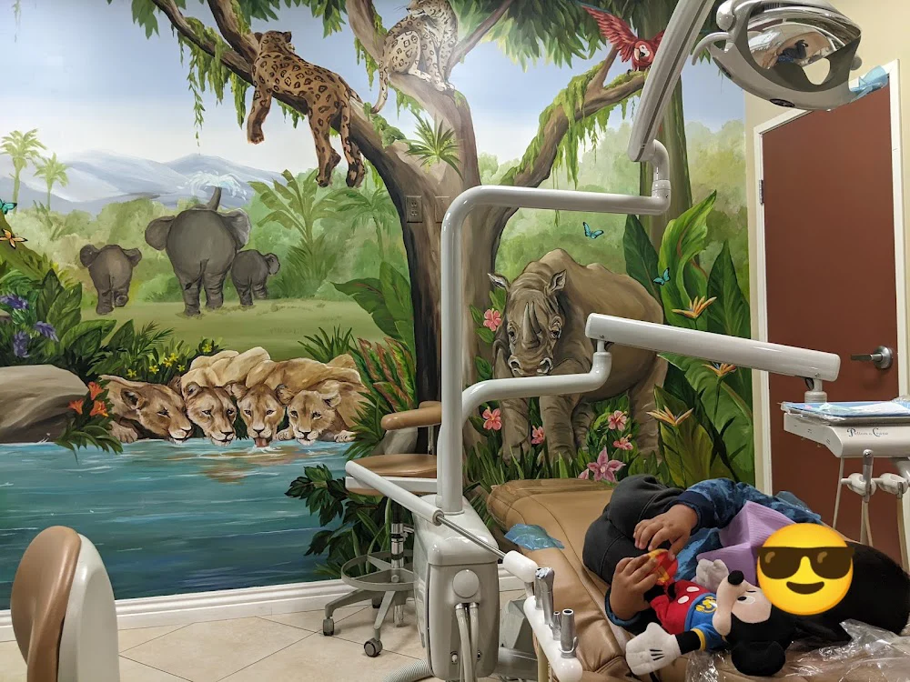 Happy Teeth Children's Dentistry: Irene Zaki, DDS Picture 1