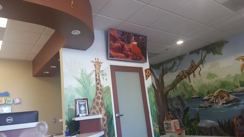 Happy Teeth Children's Dentistry: Irene Zaki, DDS Picture 8