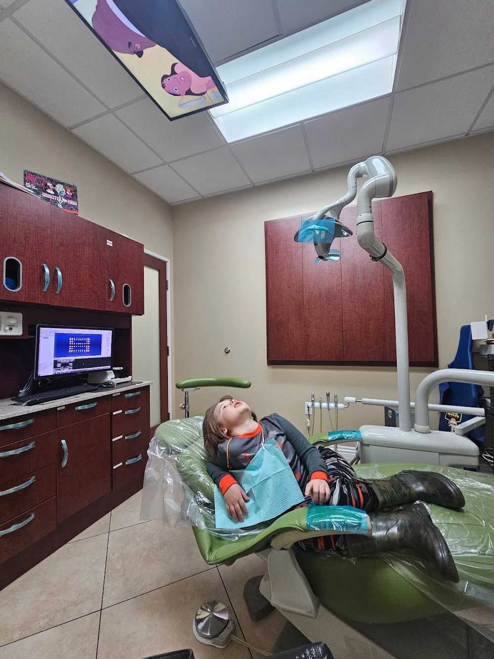 Happy Teeth Children's Dentistry: Irene Zaki, DDS Picture 7