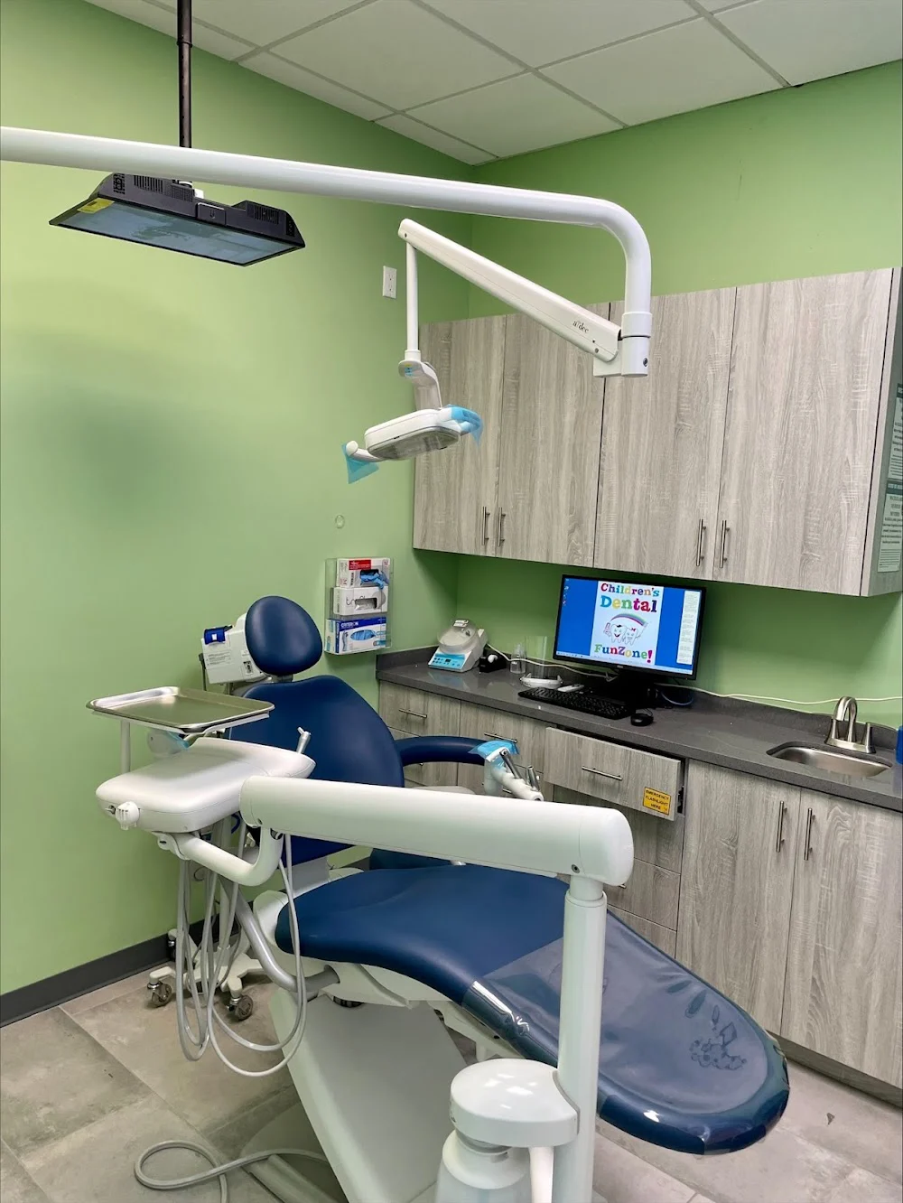 Children’s Dental FunZone - Pediatric Dentist & Orthodontist - Colton Picture 2