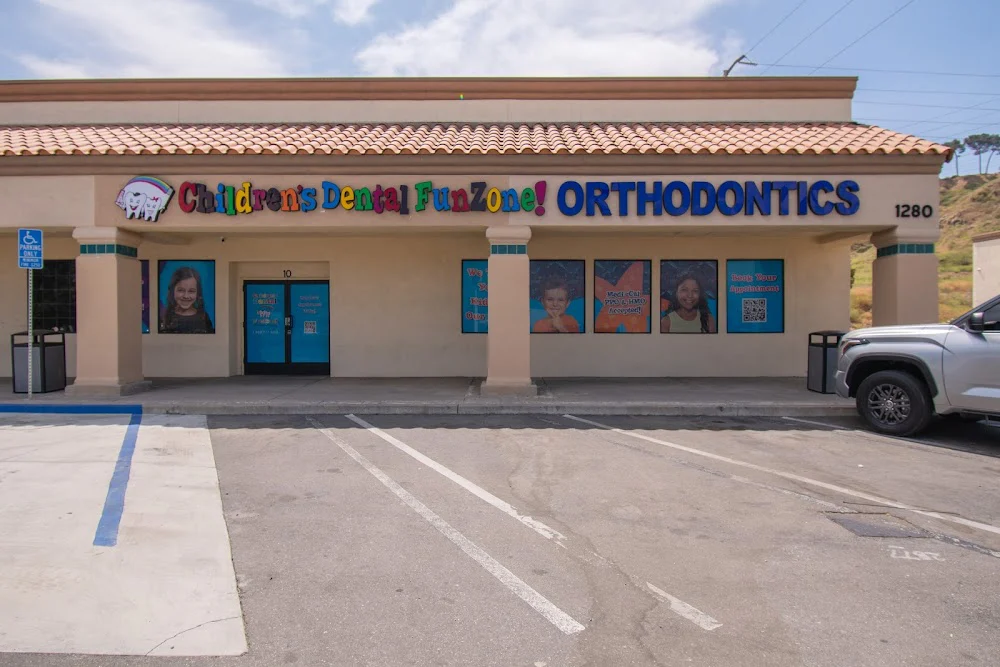 Children’s Dental FunZone - Pediatric Dentist & Orthodontist - Colton Picture 1