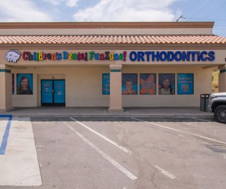 Childrenu2019s Dental FunZone - Pediatric Dentist & Orthodontist - Colton
