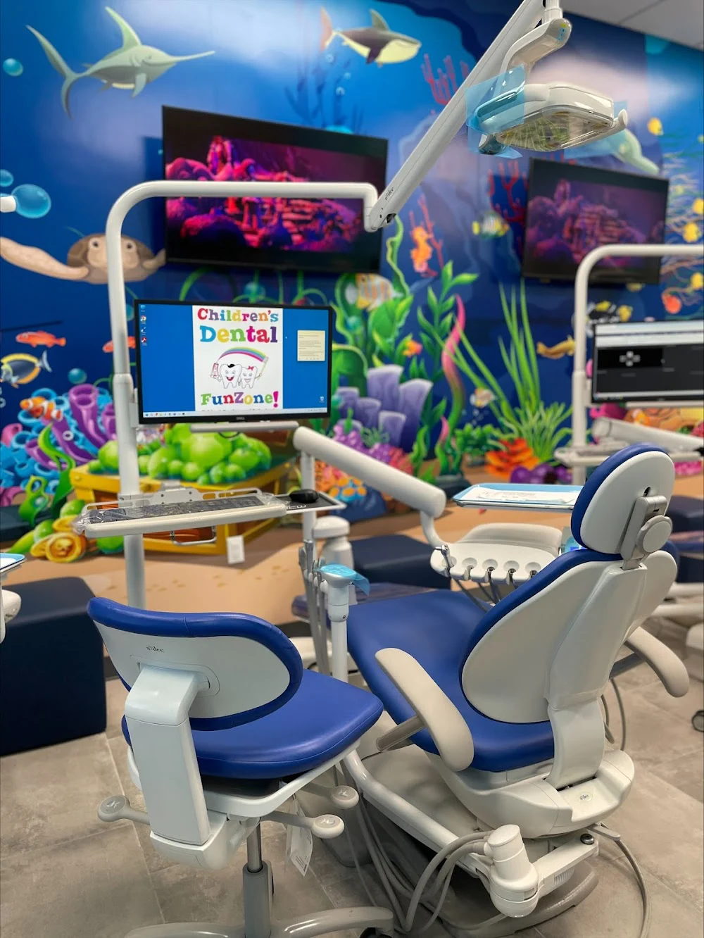 Children’s Dental FunZone - Pediatric Dentist & Orthodontist - Colton Picture 8