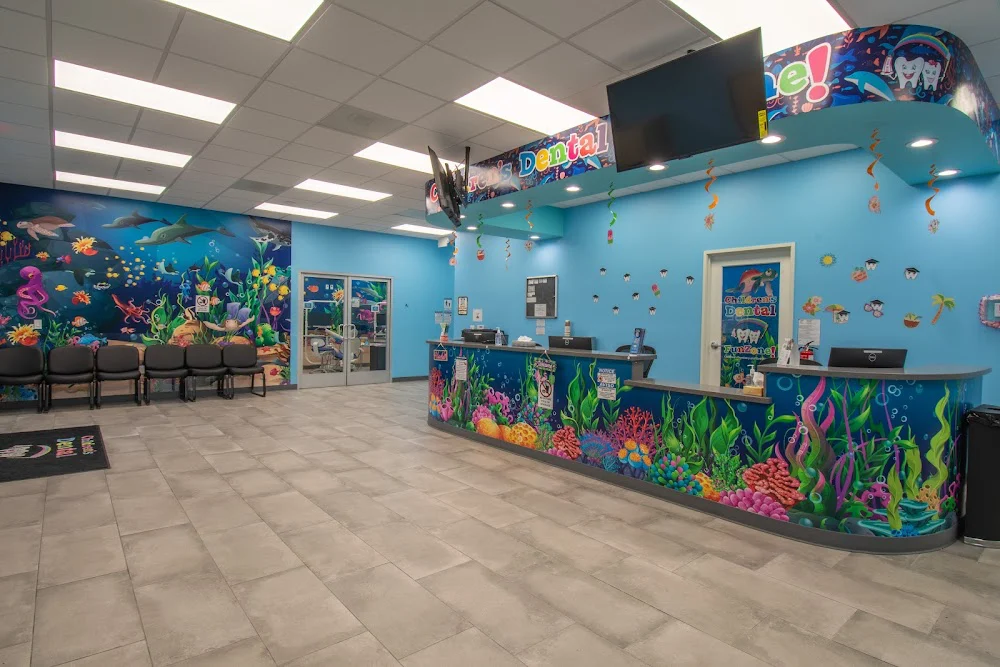 Children’s Dental FunZone - Pediatric Dentist & Orthodontist - Colton Picture 9