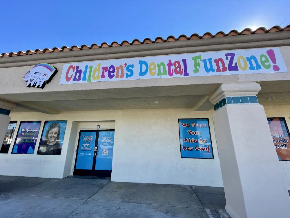 Children’s Dental FunZone - Pediatric Dentist & Orthodontist - Colton Picture 4