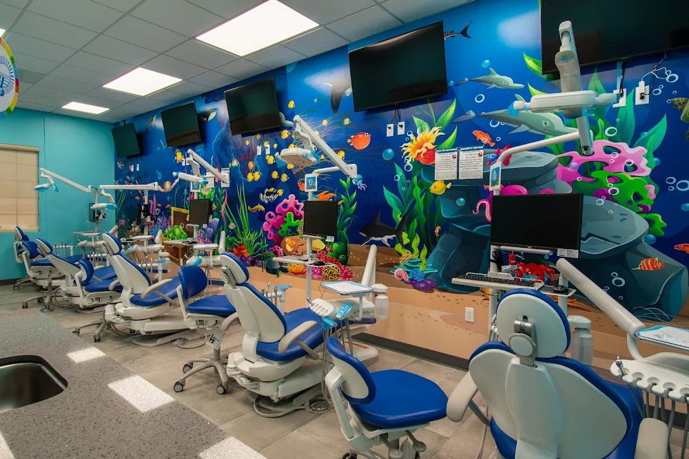 Children’s Dental FunZone - Pediatric Dentist & Orthodontist - Colton Picture 10