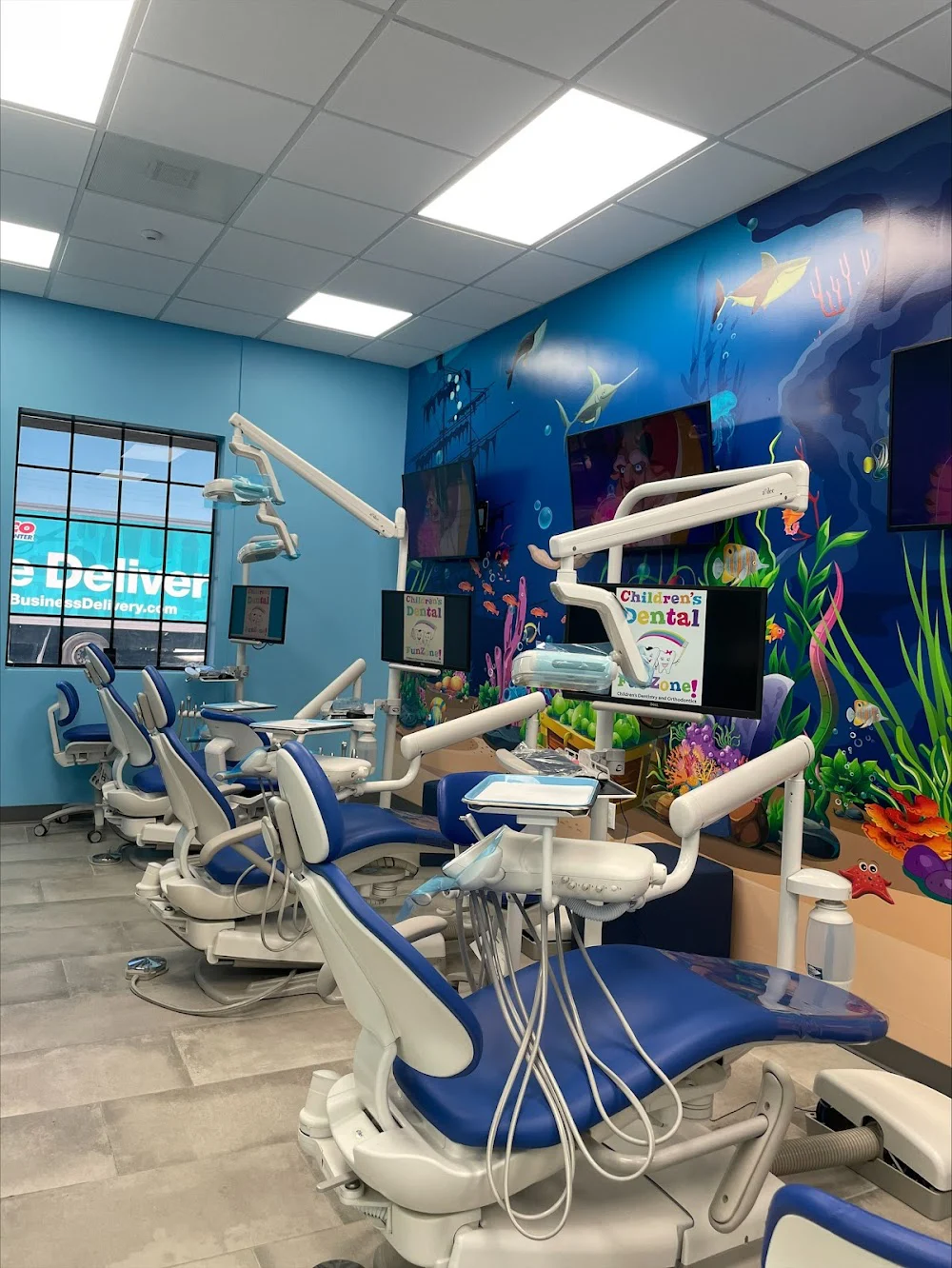 Children’s Dental FunZone - Pediatric Dentist & Orthodontist - Colton Picture 7