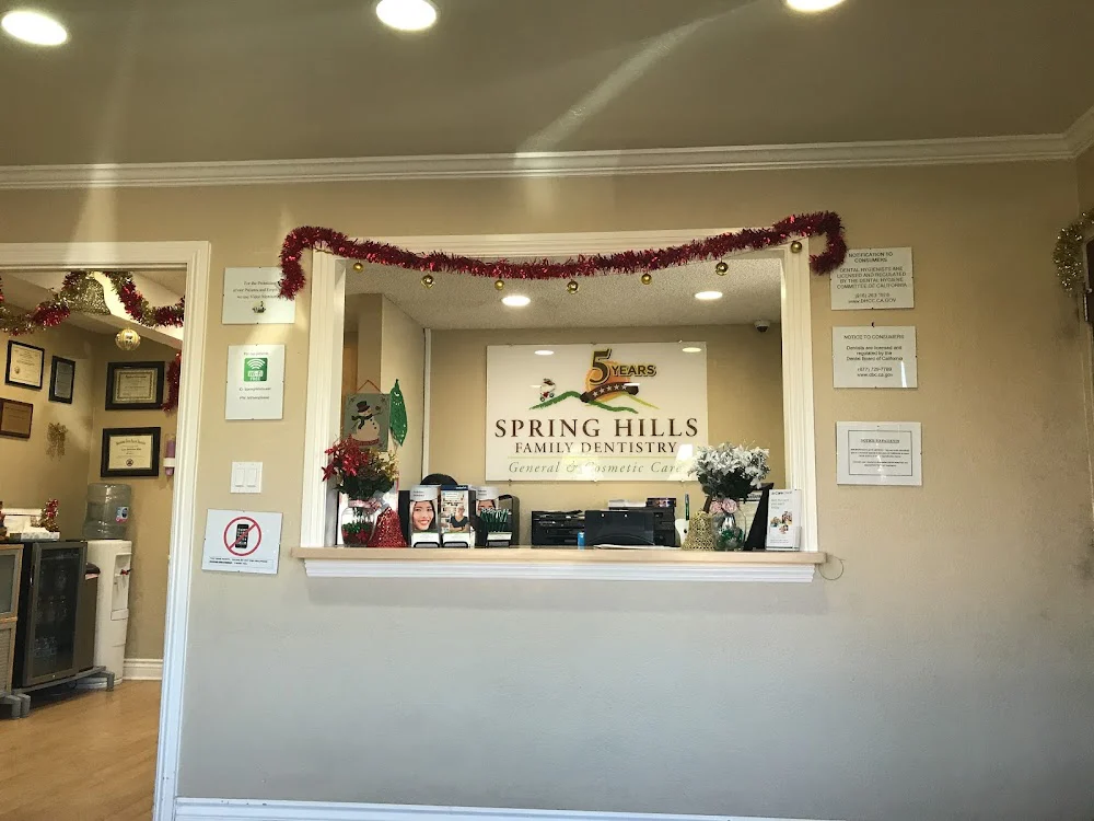 Spring Hills Family Dentistry Picture 6