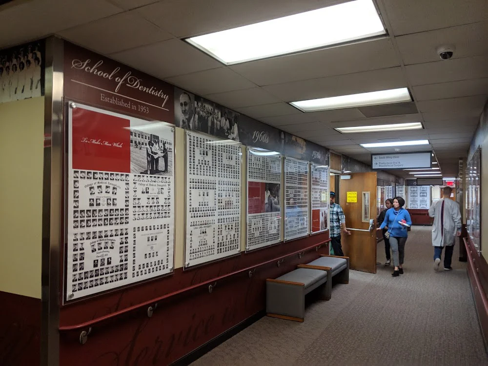 Loma Linda University School of Dentistry Picture 9